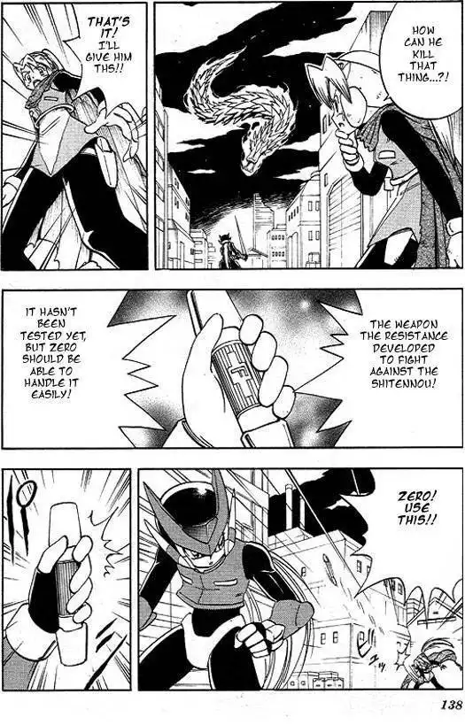 Rockman Zero Chapter 4 29